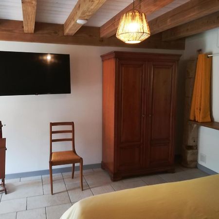 Le Potager Bed & Breakfast Saint-Georges-de-Monclard Екстериор снимка