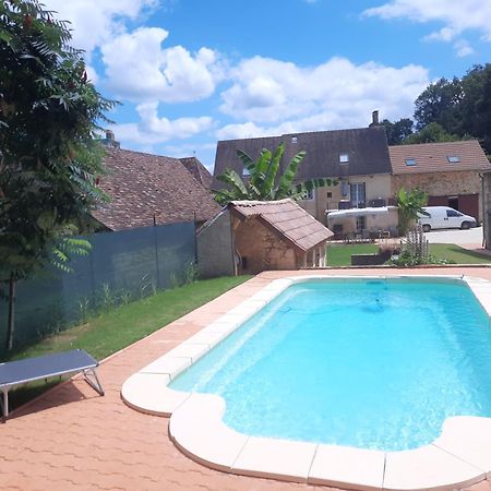 Le Potager Bed & Breakfast Saint-Georges-de-Monclard Екстериор снимка