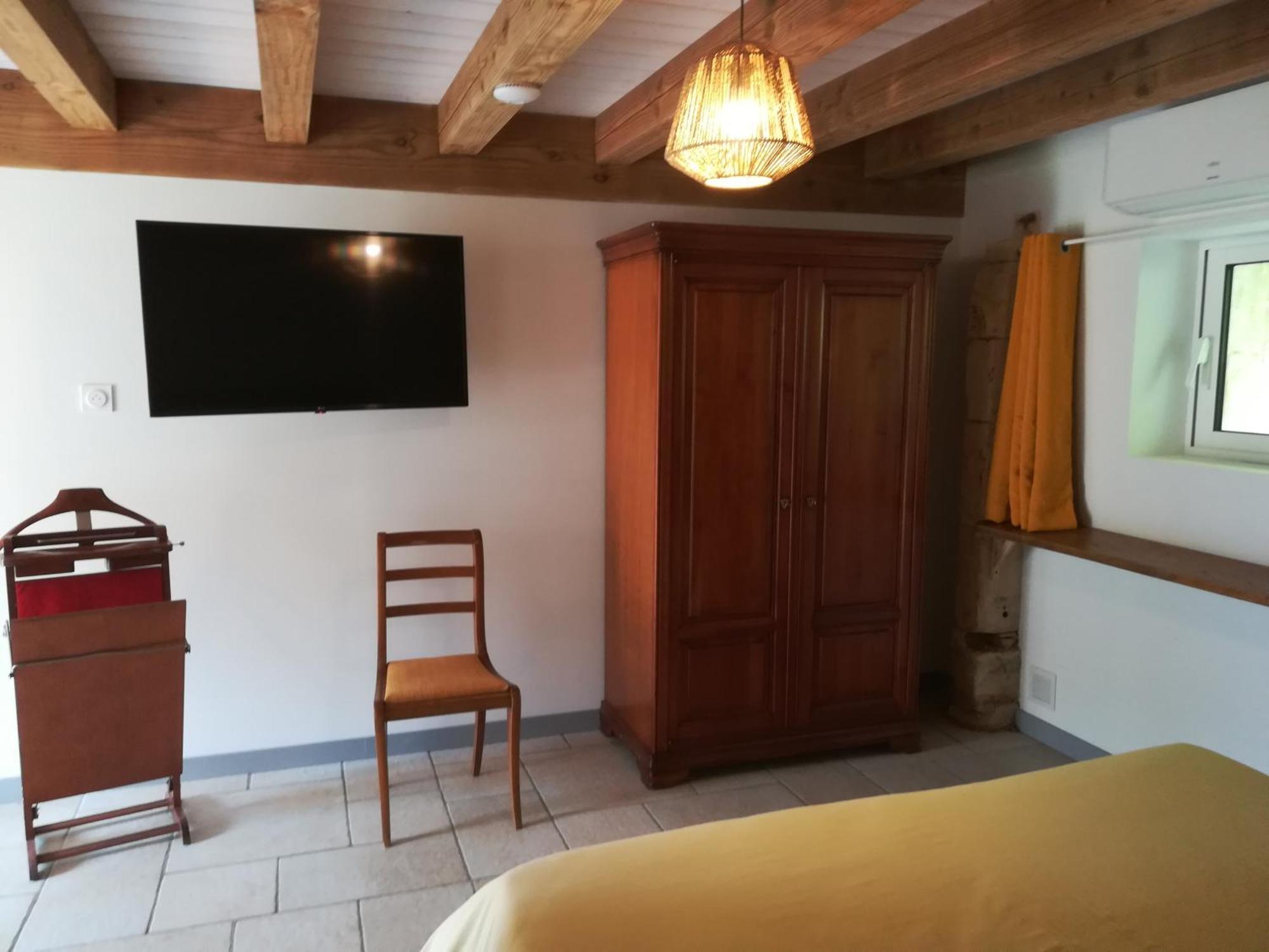 Le Potager Bed & Breakfast Saint-Georges-de-Monclard Екстериор снимка