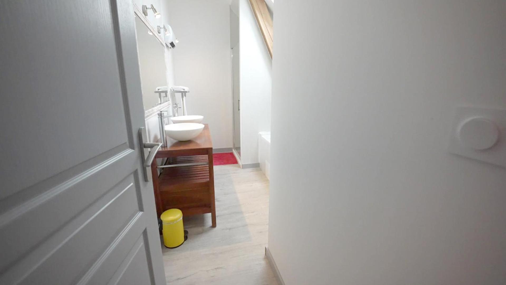 Le Potager Bed & Breakfast Saint-Georges-de-Monclard Екстериор снимка