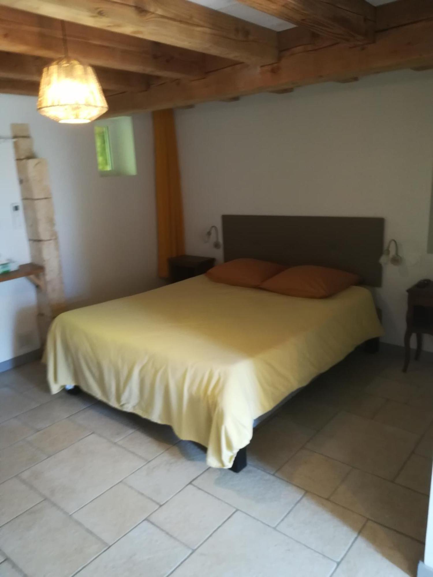 Le Potager Bed & Breakfast Saint-Georges-de-Monclard Екстериор снимка
