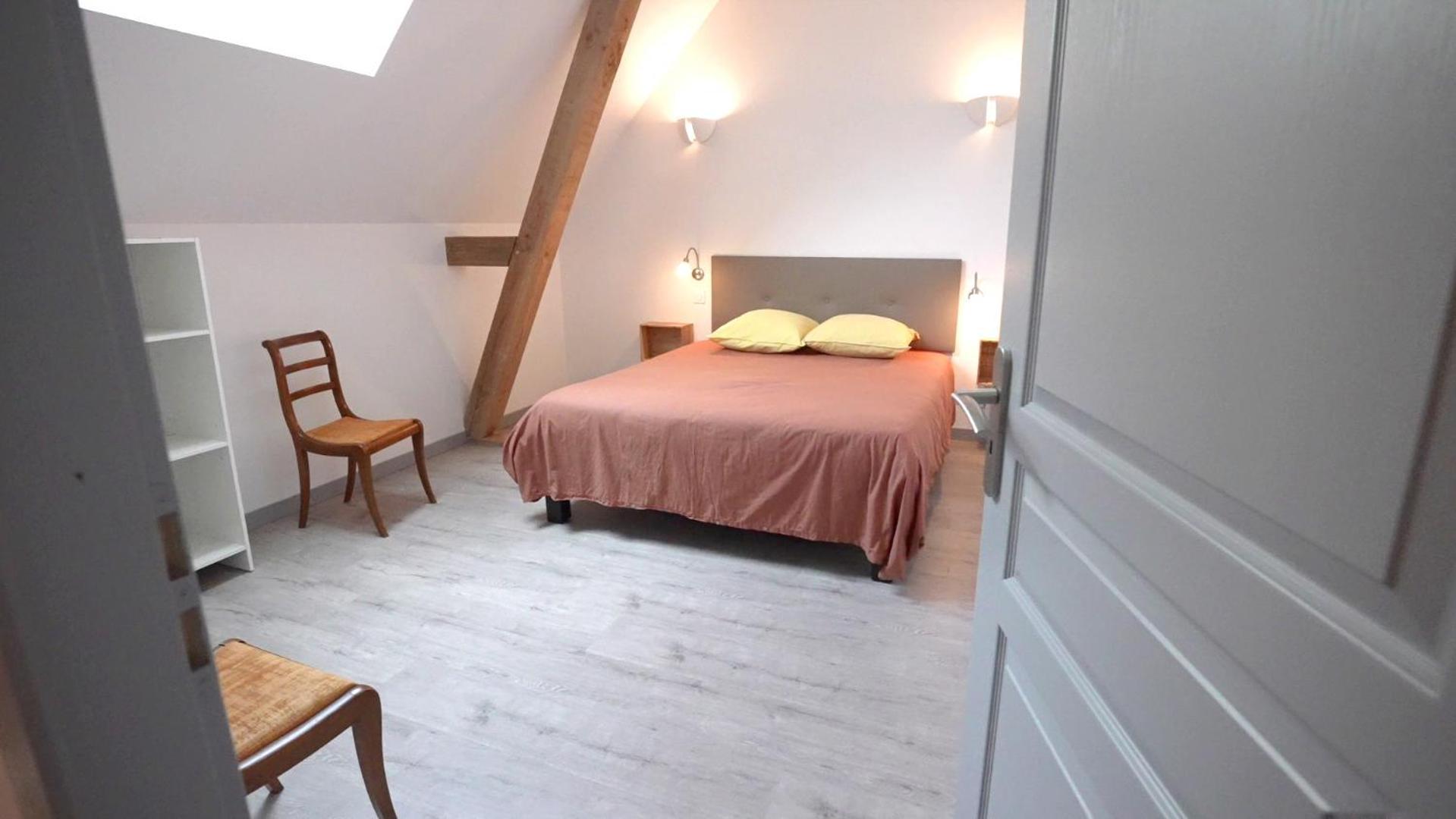 Le Potager Bed & Breakfast Saint-Georges-de-Monclard Екстериор снимка