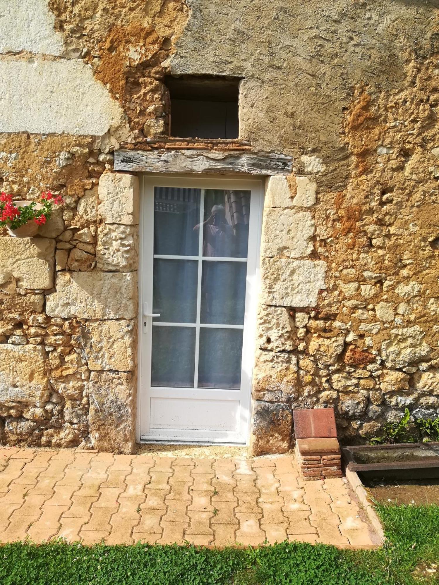 Le Potager Bed & Breakfast Saint-Georges-de-Monclard Екстериор снимка