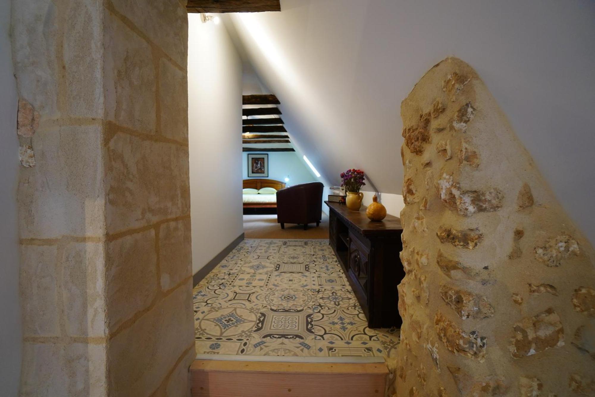 Le Potager Bed & Breakfast Saint-Georges-de-Monclard Екстериор снимка