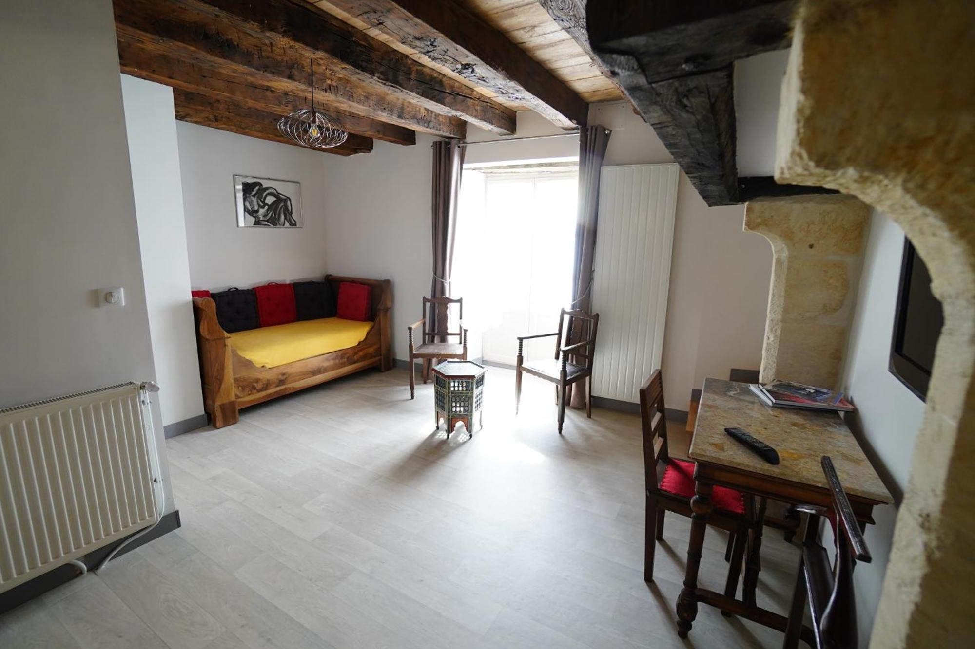 Le Potager Bed & Breakfast Saint-Georges-de-Monclard Екстериор снимка