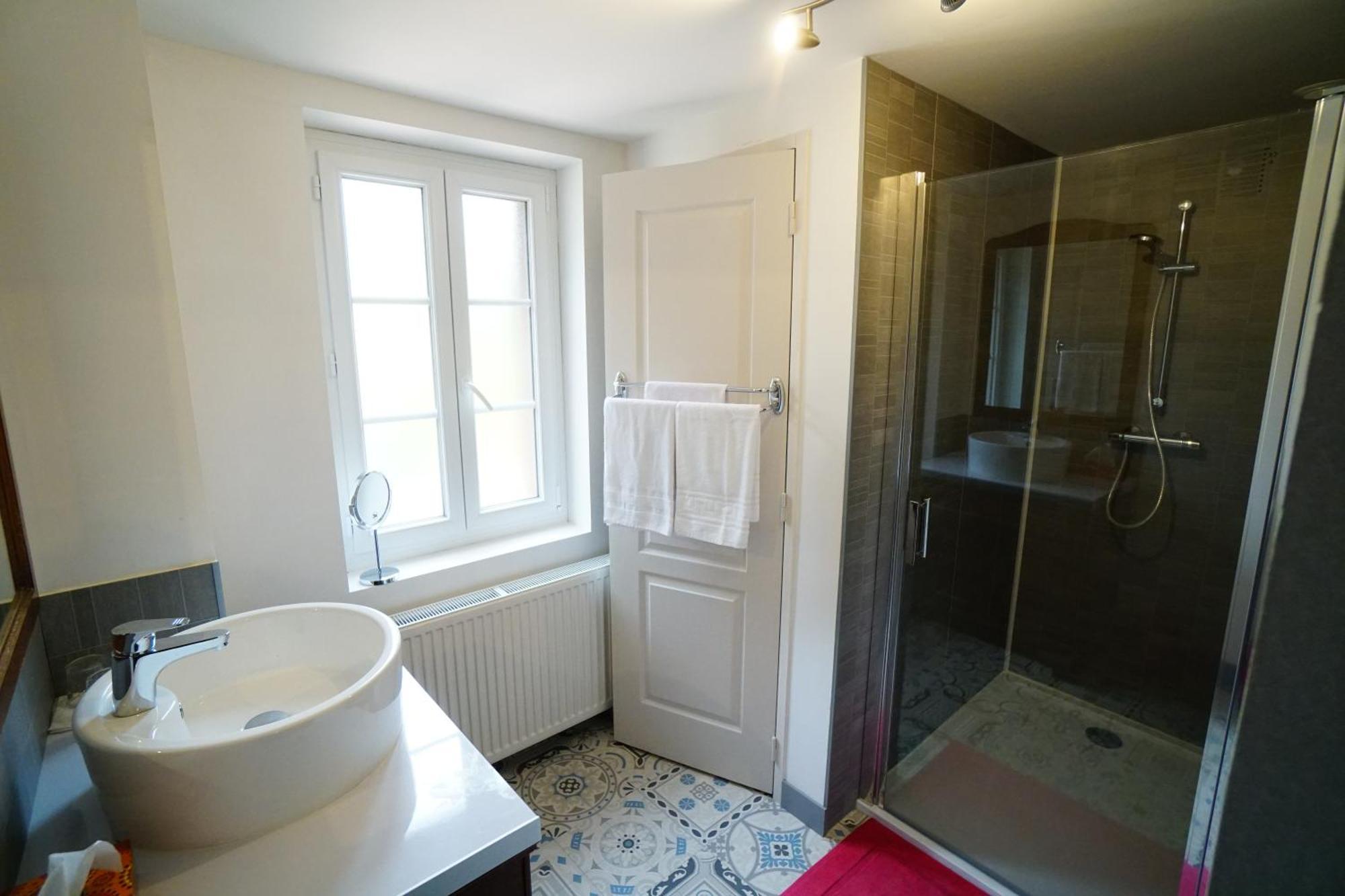 Le Potager Bed & Breakfast Saint-Georges-de-Monclard Екстериор снимка
