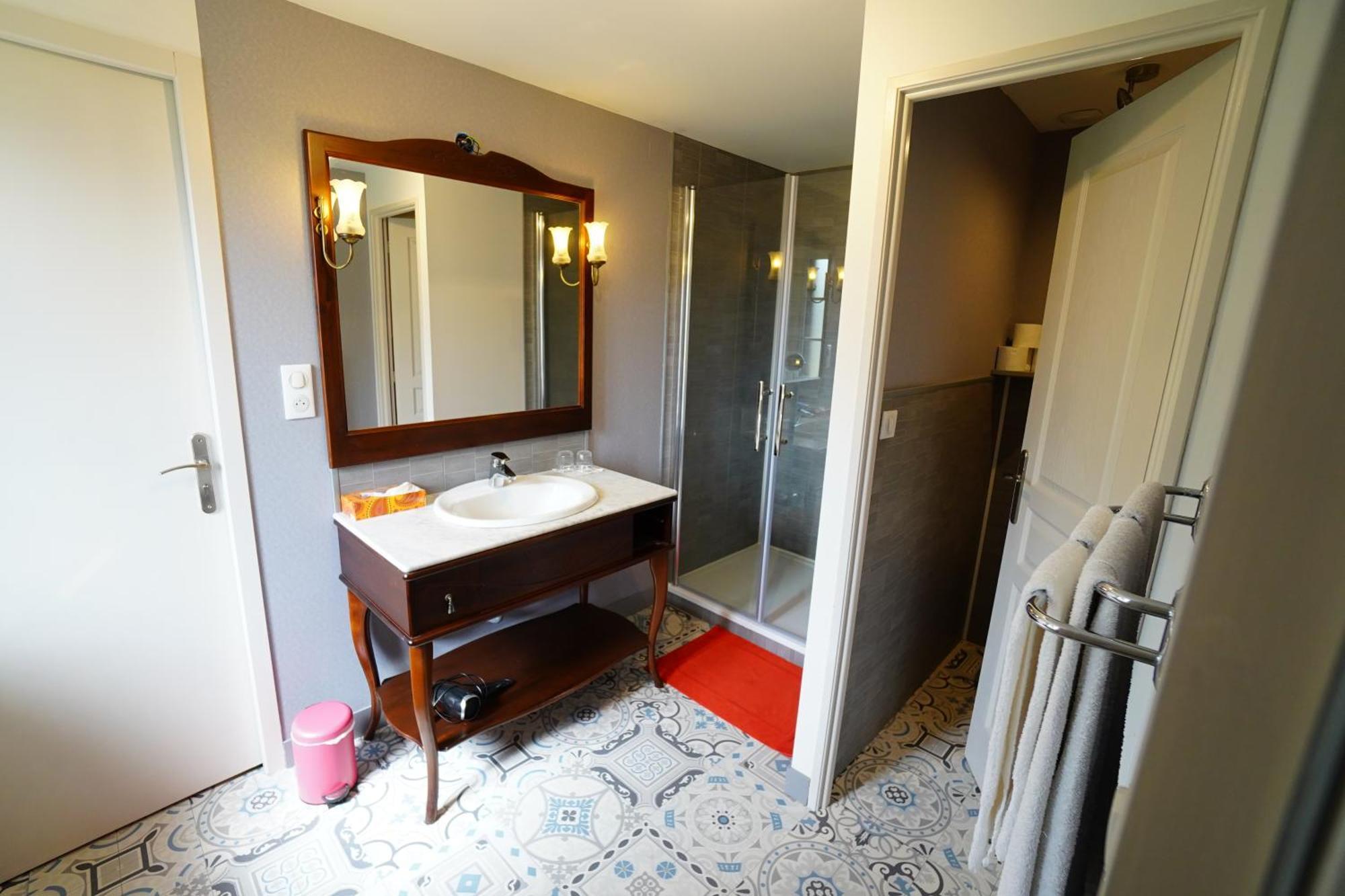 Le Potager Bed & Breakfast Saint-Georges-de-Monclard Екстериор снимка